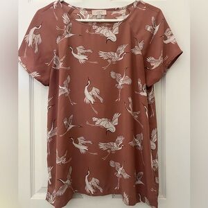 Loft Outlet Women’s Blouse - size M